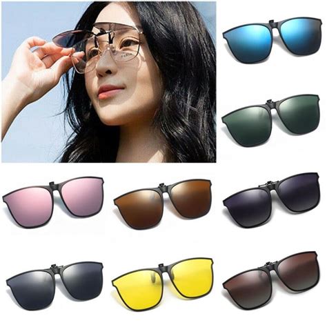 target clip on sunglasses|clip on sunglasses for shooting.